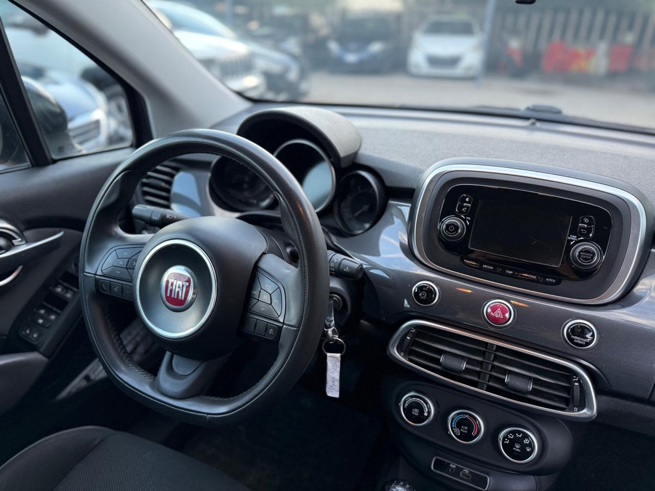 Fiat 500X 1.3 MultiJet 95 CV Lounge Km Certif