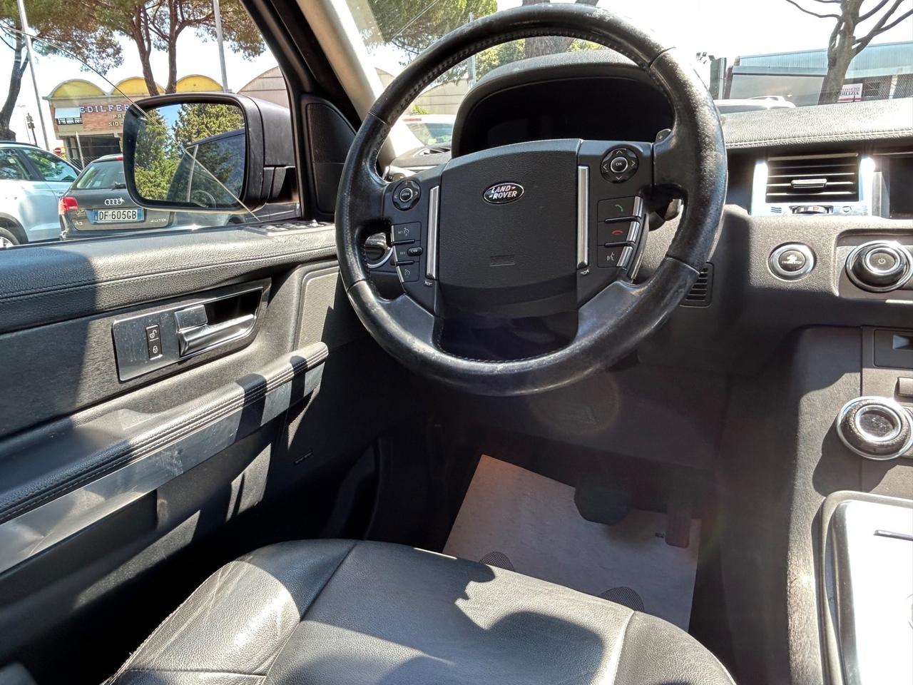Land Rover Range Rover Sport 3.0 SDV6 HSE