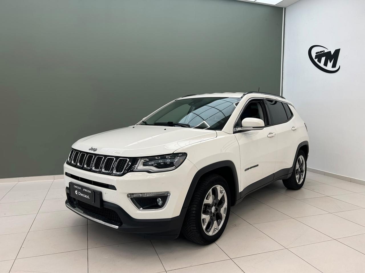 Jeep Compass 1.6 Multijet II 2WD Limited