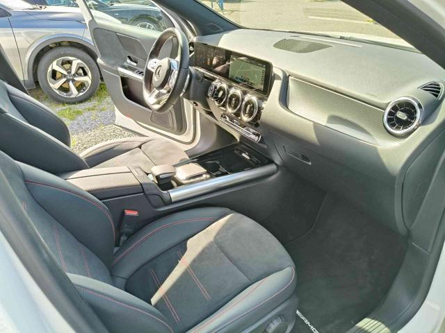 MERCEDES-BENZ GLA 180 d Automatic AMG LINE