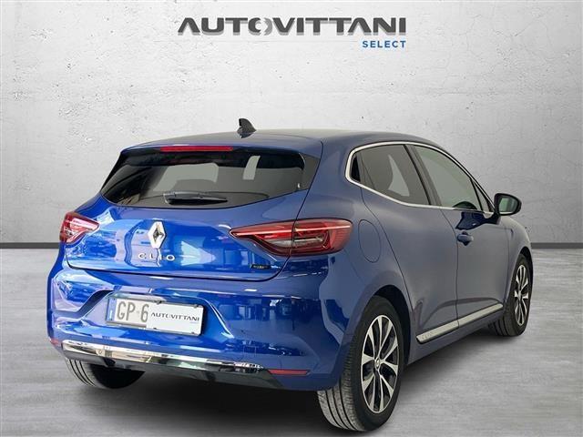 RENAULT Clio 1.6 E-Tech full hybrid Techno 145cv auto