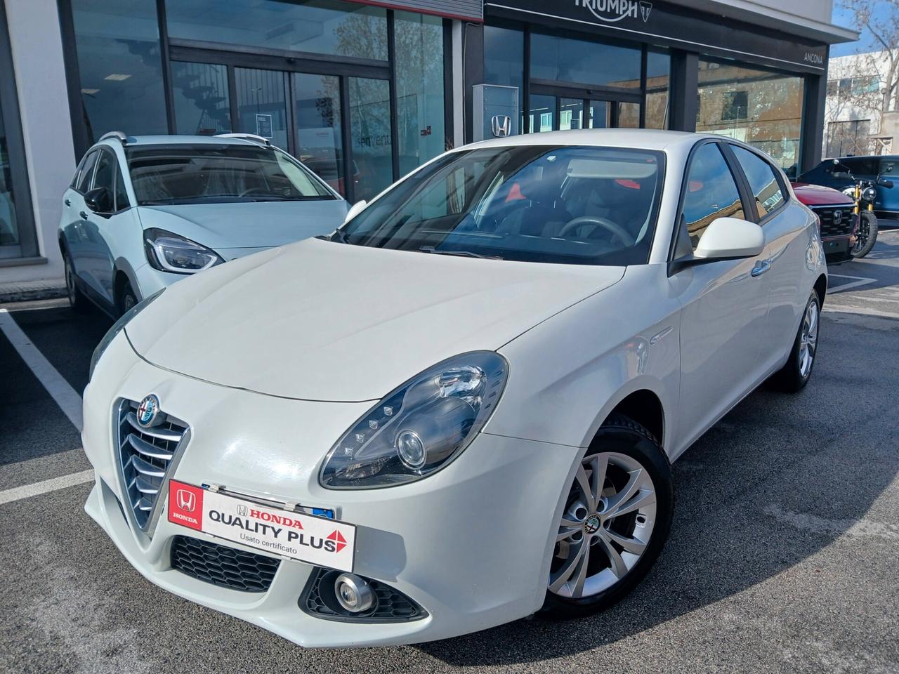 Alfa Romeo Giulietta 1.4 Turbo 120 CV GPL Progression