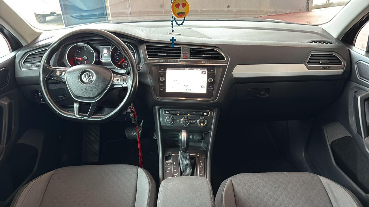 Volkswagen Tiguan 2.0 TDI SCR 4MOTION Advanced BlueMotion Technology