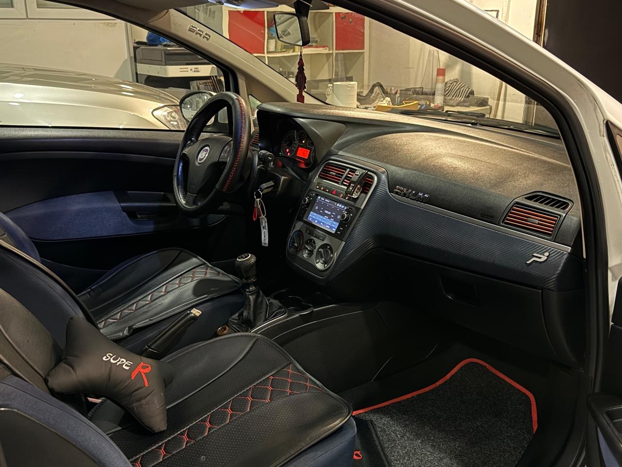 Fiat Grande Punto 1.4 METANO 160.000KM