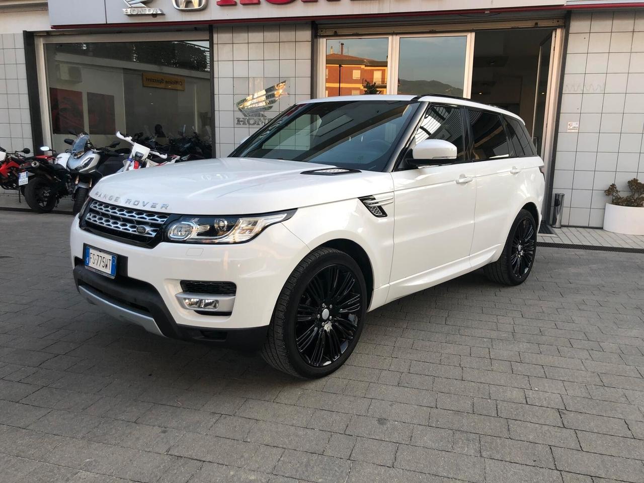 Land Rover Range Rover Sport Range Rover Sport 3.0 TDV6 HSE Dynamic