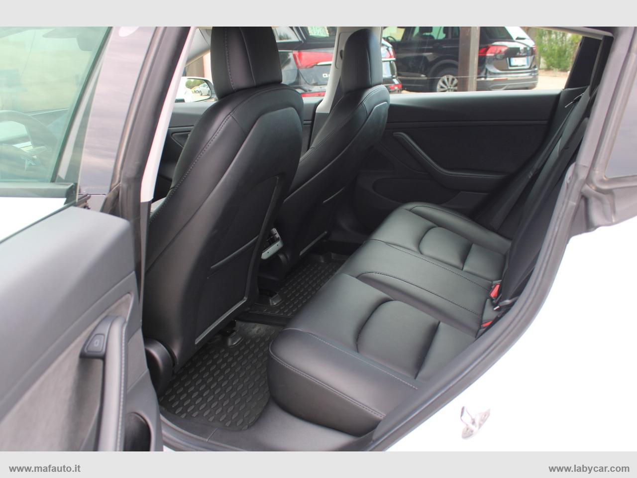 TESLA Model 3 Long Range Dual Motor AWD
