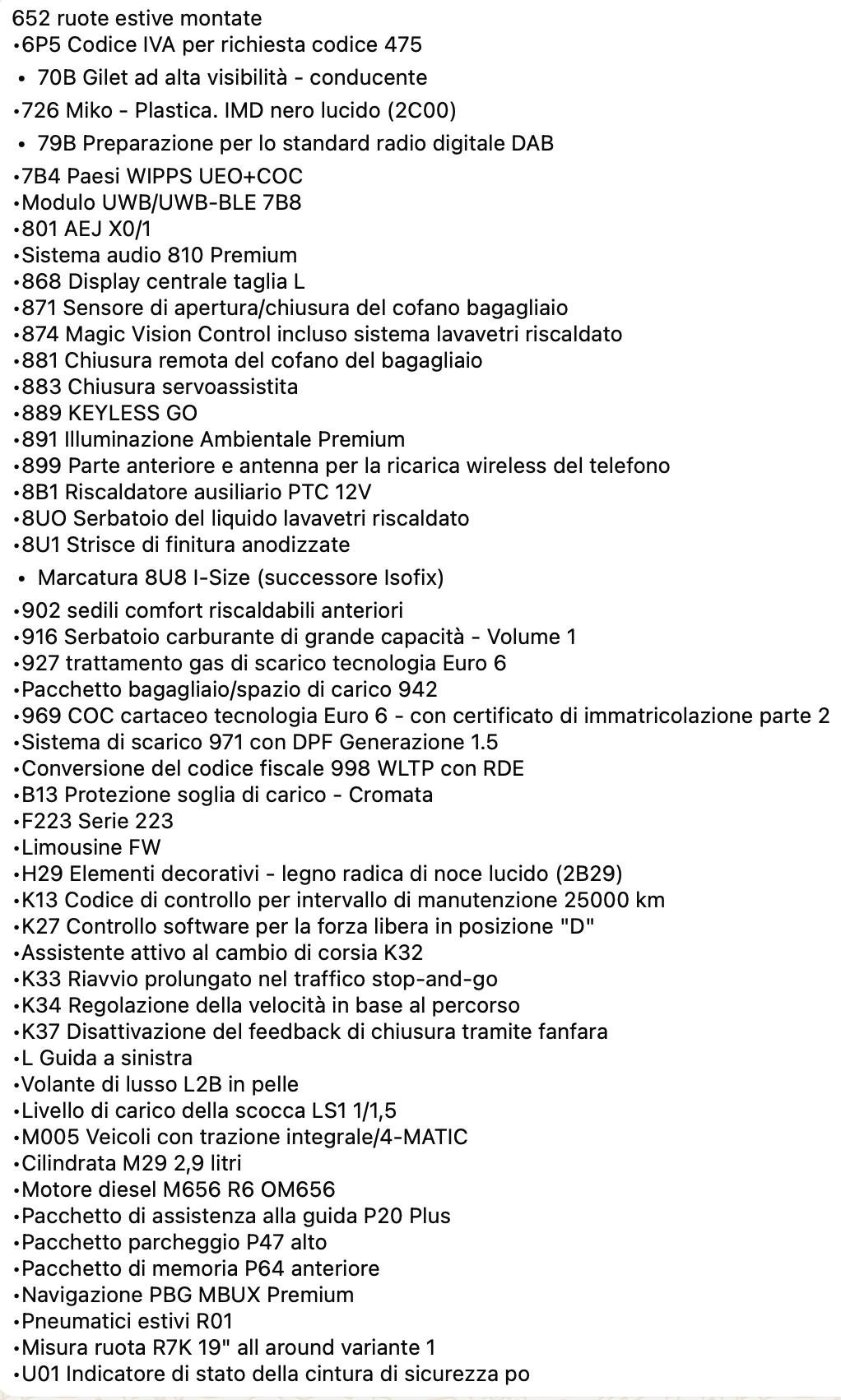 Mercedes-benz S 500 400 d 4Matic Premium Plus