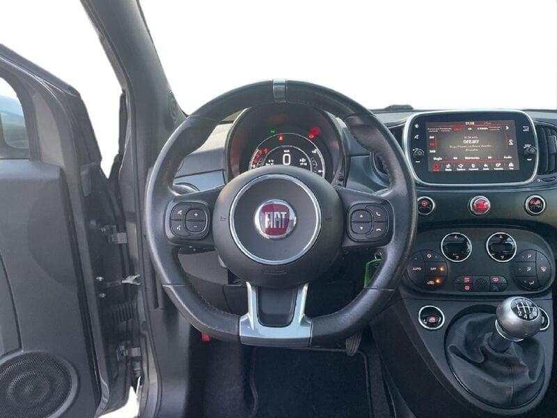 FIAT 500 1.0 Hybrid Sport