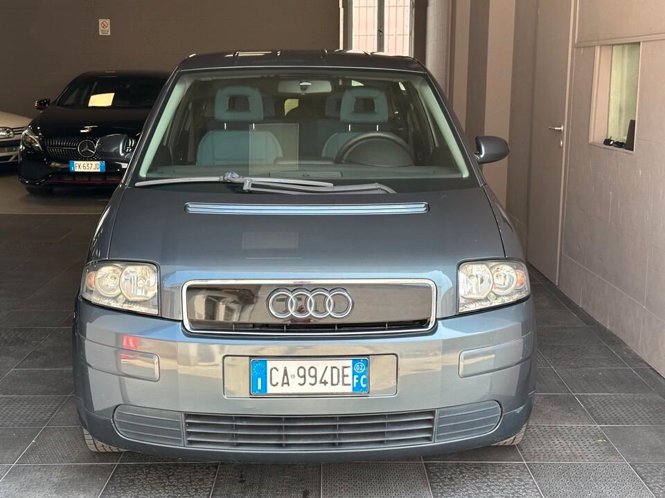 Audi A2 1.6 TSI 110CV Top - UniPro