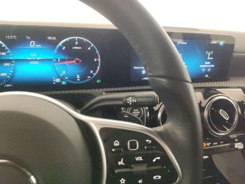 Mercedes-Benz Classe A A 180 d Business auto