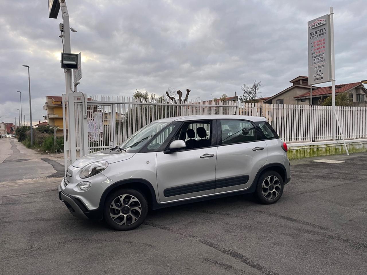 Fiat 500L 1.4 95 CV S&S Cross (possibilità di GPL garantito 24 mesi)
