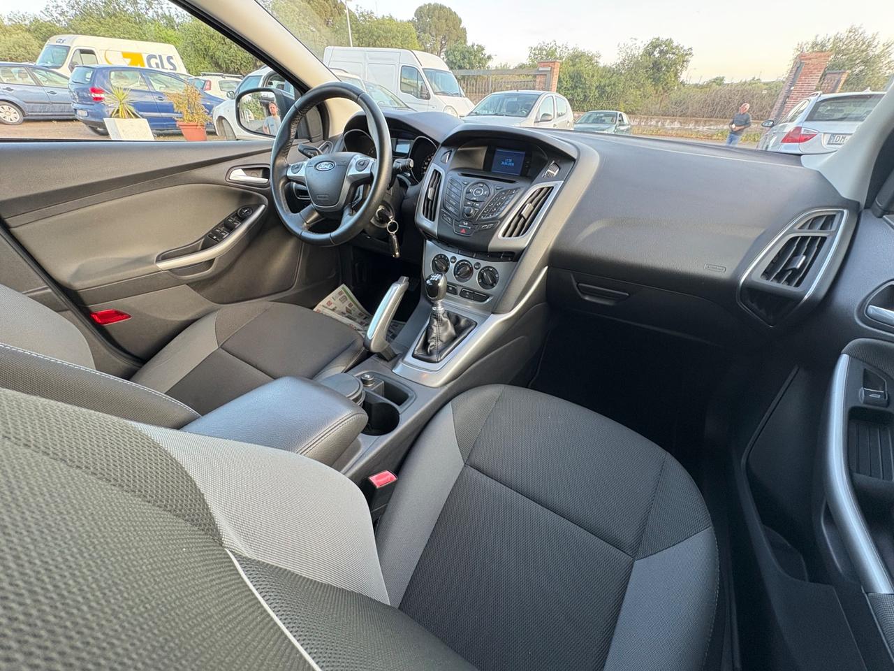 Ford Focus 1.6 TDCi 115 CV Titanium