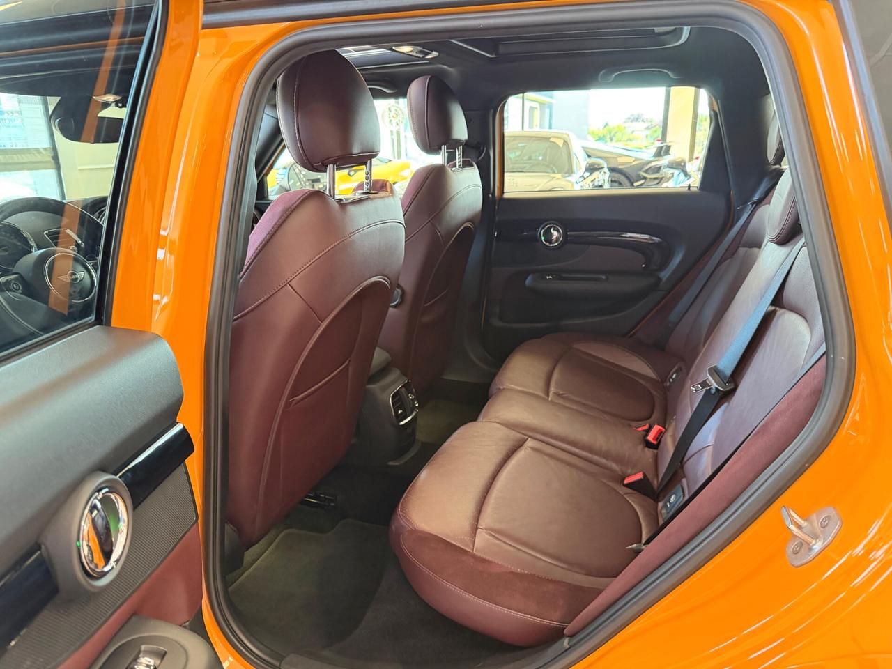 Mini Cooper SD Clubman 2.0 Hype ALL4 Automatica