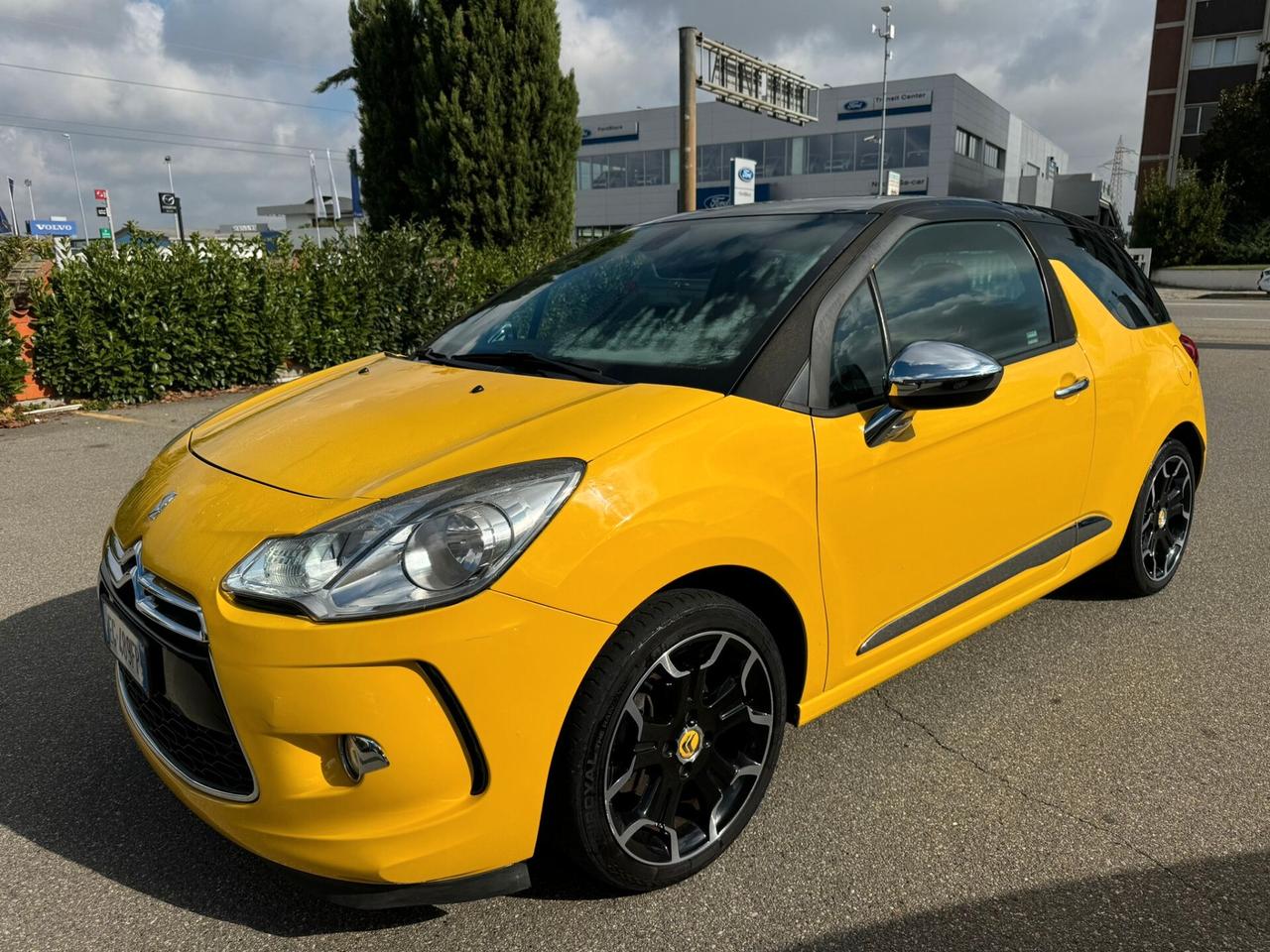 Ds DS3 DS 3 1.6 THP 155 Sport Chic