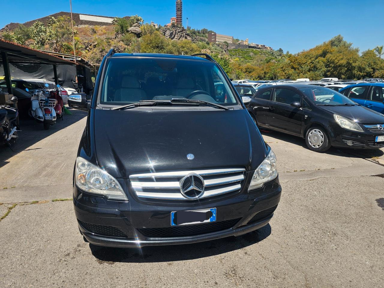Mercedes-benz Viano 2.2 CDI Trend EL