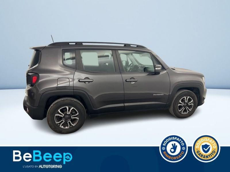 Jeep Renegade 1.6 MJT LONGITUDE 2WD 120CV