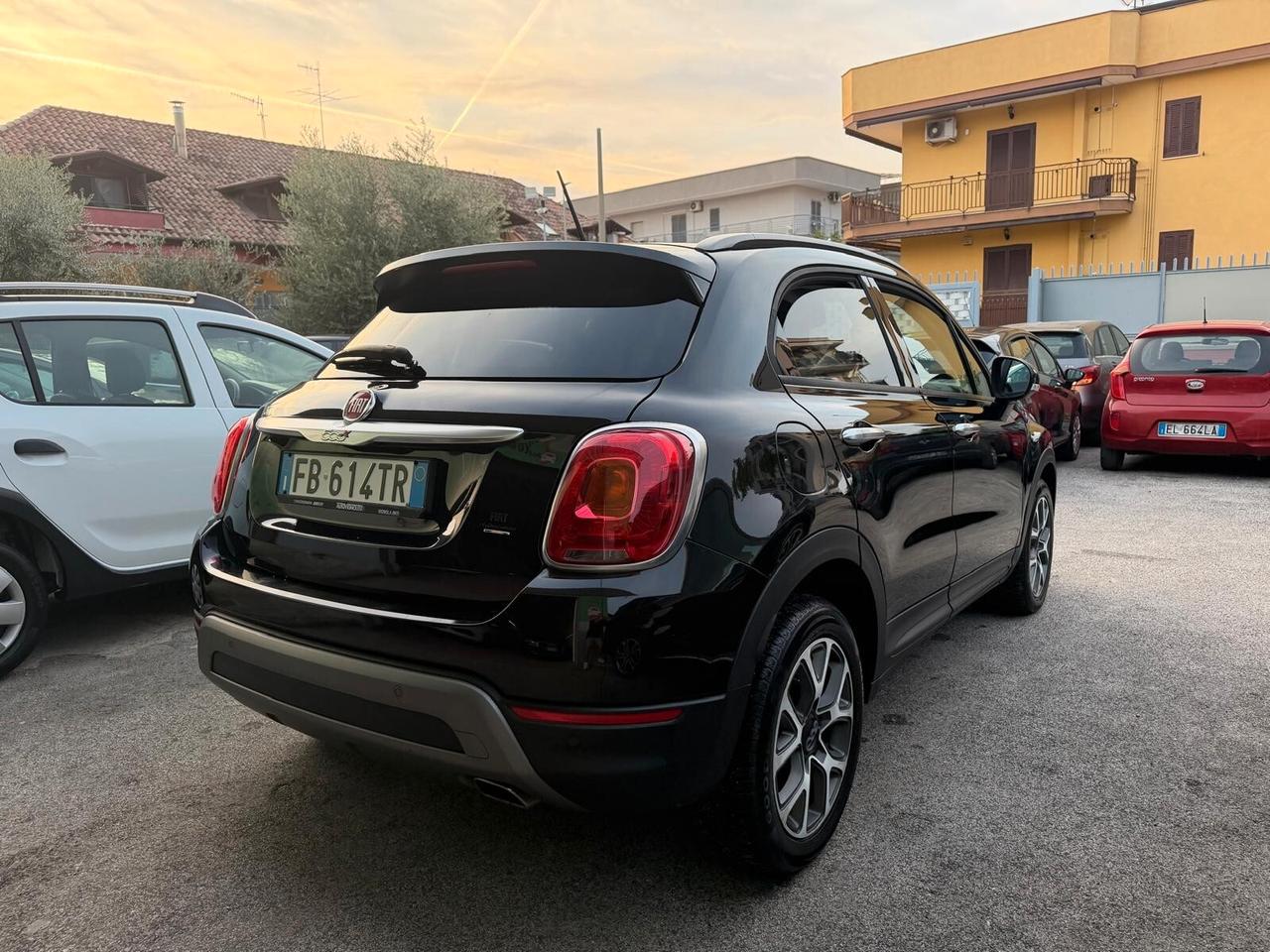 Fiat 500X 1.6 MultiJet 120 CV Cross