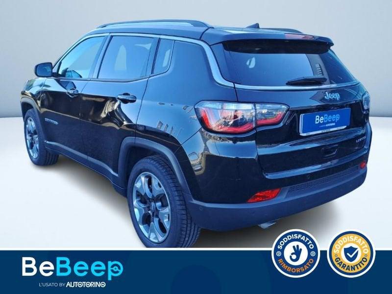 Jeep Compass 1.6 MJT LIMITED 2WD 120CV MY19