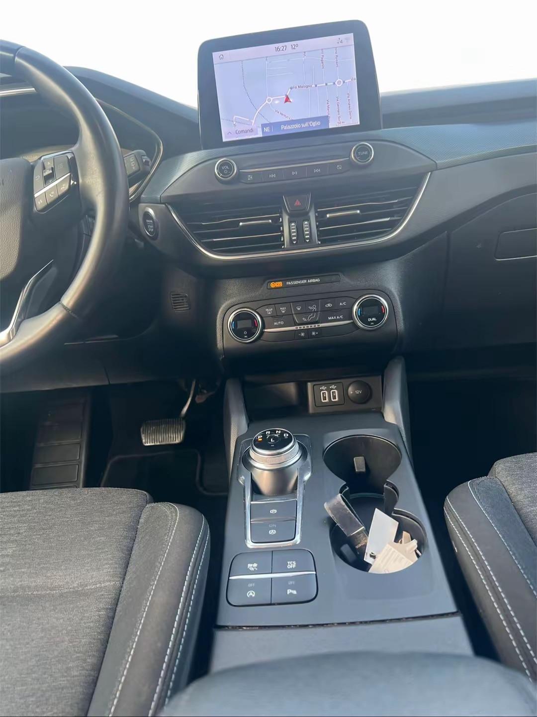Ford Focus 1.5 EcoBlue 120 CV 5p. Business