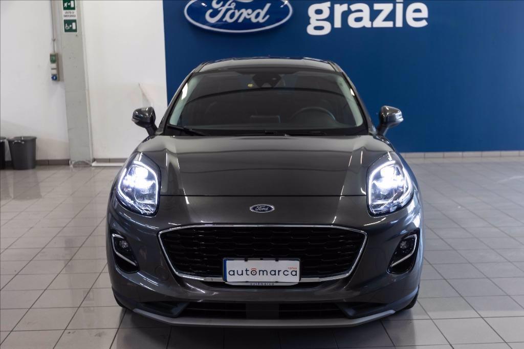 FORD Puma 1.0 ecoboost h Titanium s&s 125cv del 2024