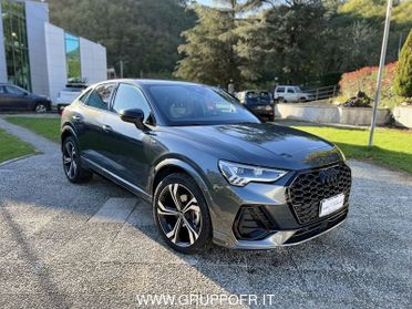 Audi Q3 2ª serie SPB 35 TFSI Identity Black