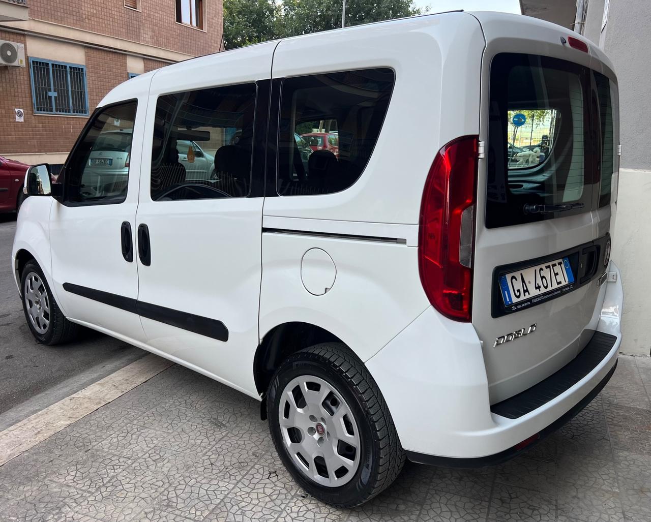 Fiat Doblo Doblò 1.3 MJT S&S PC Combi N1 Easy