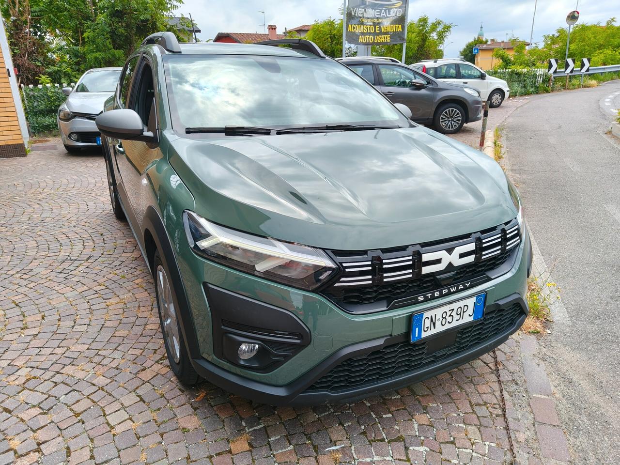 Dacia Sandero Stepway 1.0 TCe ECO-G Extreme