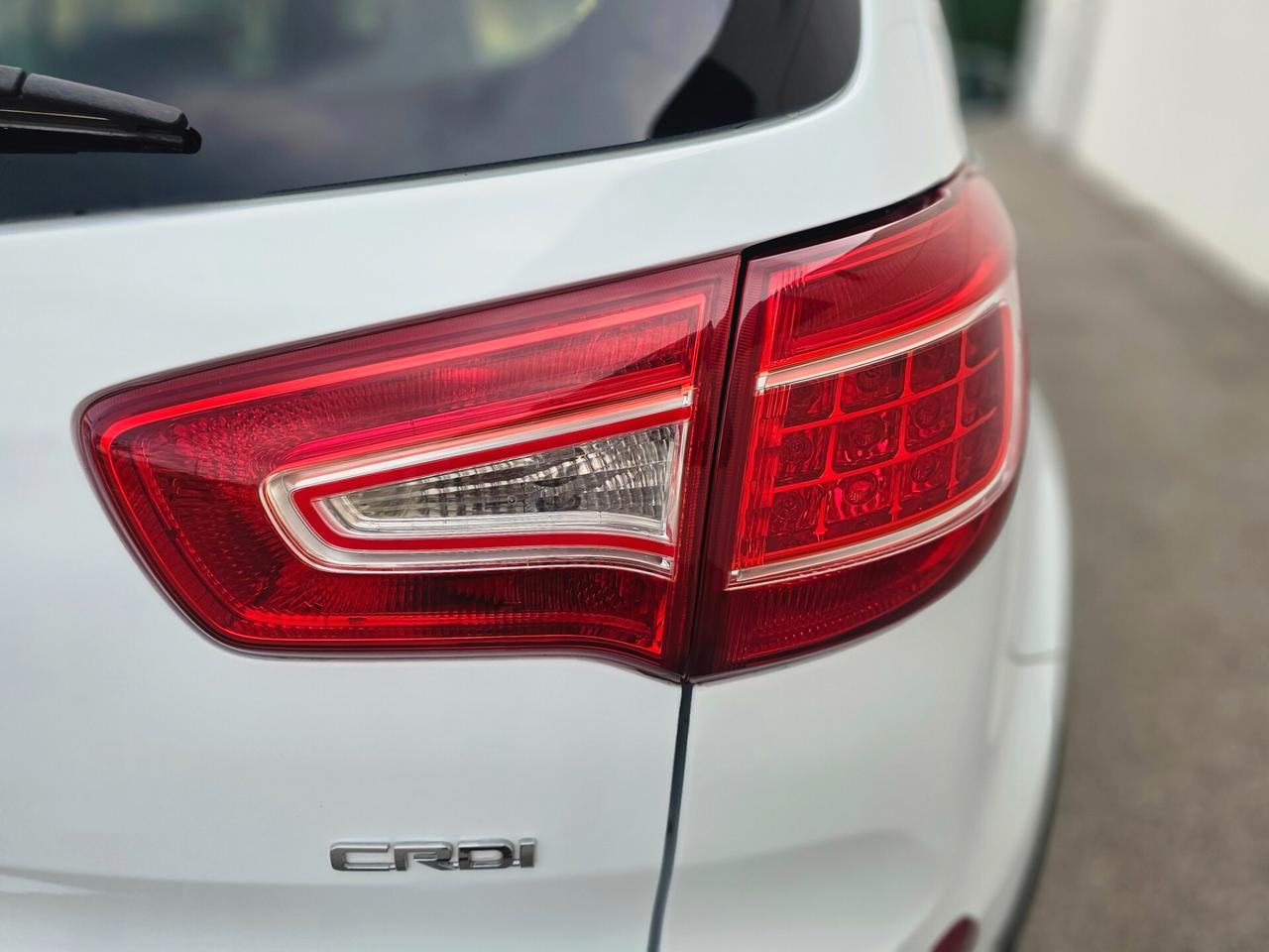 Kia Sportage 2.0 CRDI VGT AWD Class