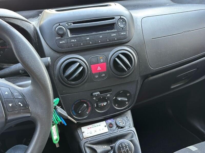 FIAT Fiorino Fiorino 1.3MTJ