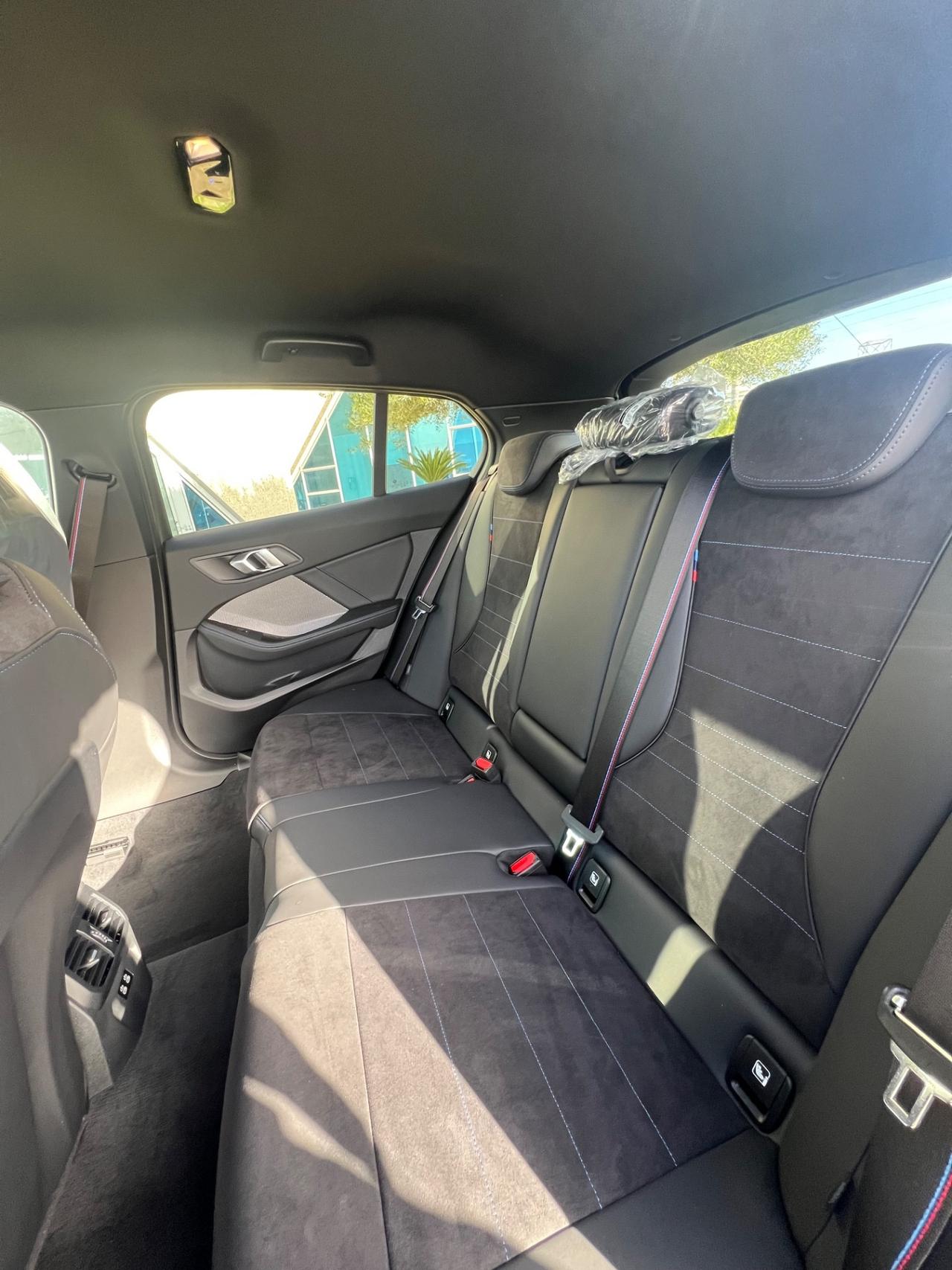 Bmw 118d MSport Pro possibilità noleggio no scoring