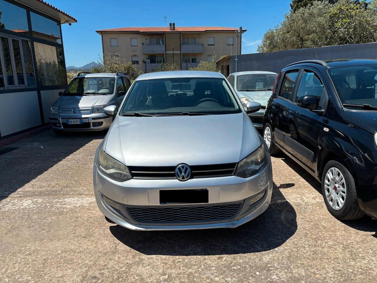 Volkswagen Polo 1.6