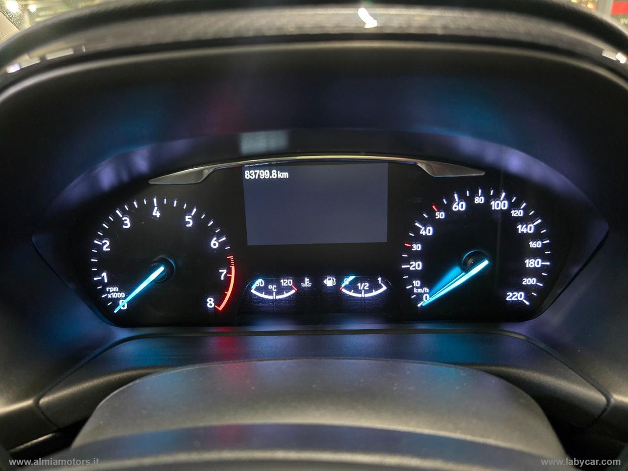 FORD Puma 1.0 EcoBoost Hyb. 125 CV Tit.