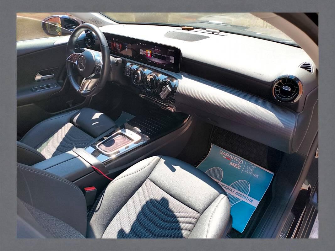 Mercedes Classe A Classe A - W177 - 2024- 180 Executive auto