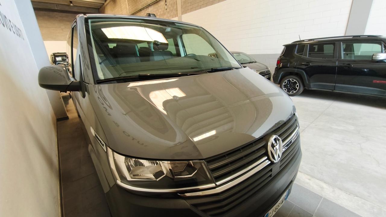 Volkswagen t6.1 Caravelle 2.0 TDI 110CV PC Trendline vettura 24000+iva