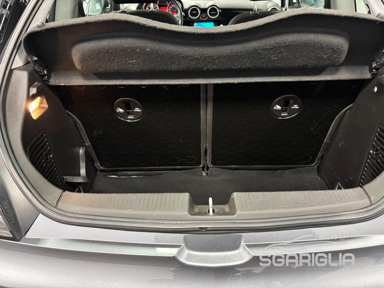 Opel Adam 1.4 Gpl -tech Tetto Panoramico Slam