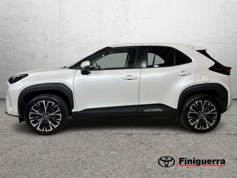 Toyota Yaris Cross 1.5H (116 CV) E-CVT Lounge