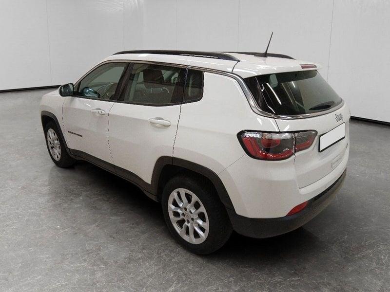 Jeep Compass 1.3 turbo t4 Longitude 2wd 130cv my20