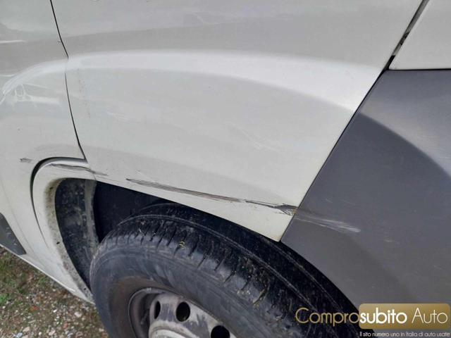 PEUGEOT Boxer 335 3.0 HDi/160CV + IVA 22%