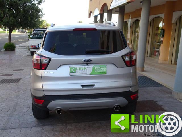 FORD Kuga 2.0 TDCI 150 CV AWD