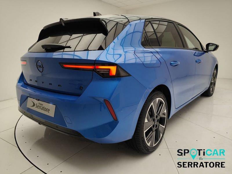 Opel Astra Nuova GS Electric 156 hp