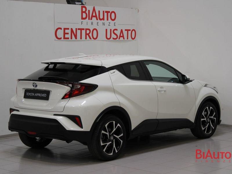 Toyota C-HR 1.8 Hybrid E-CVT Trend