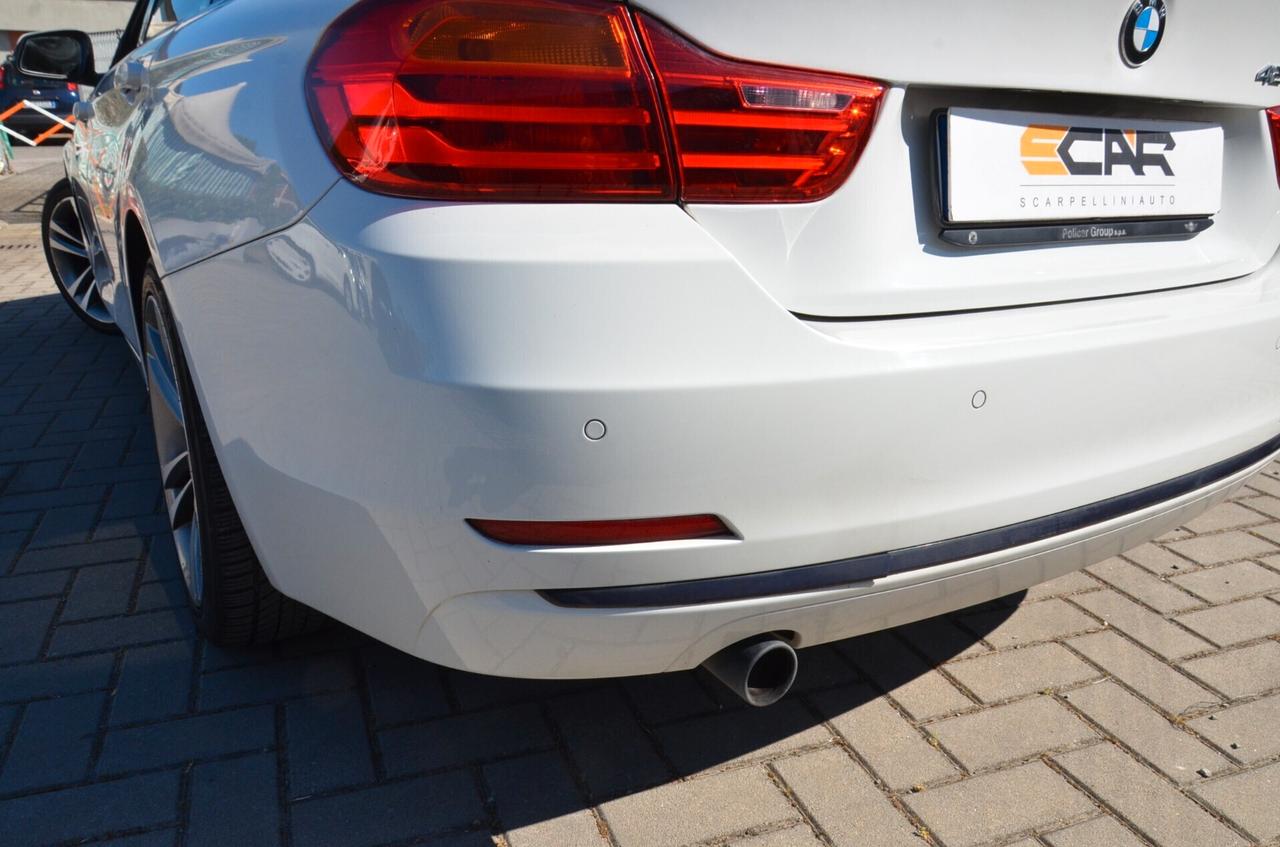 Bmw 420d Gran Coupé Sport