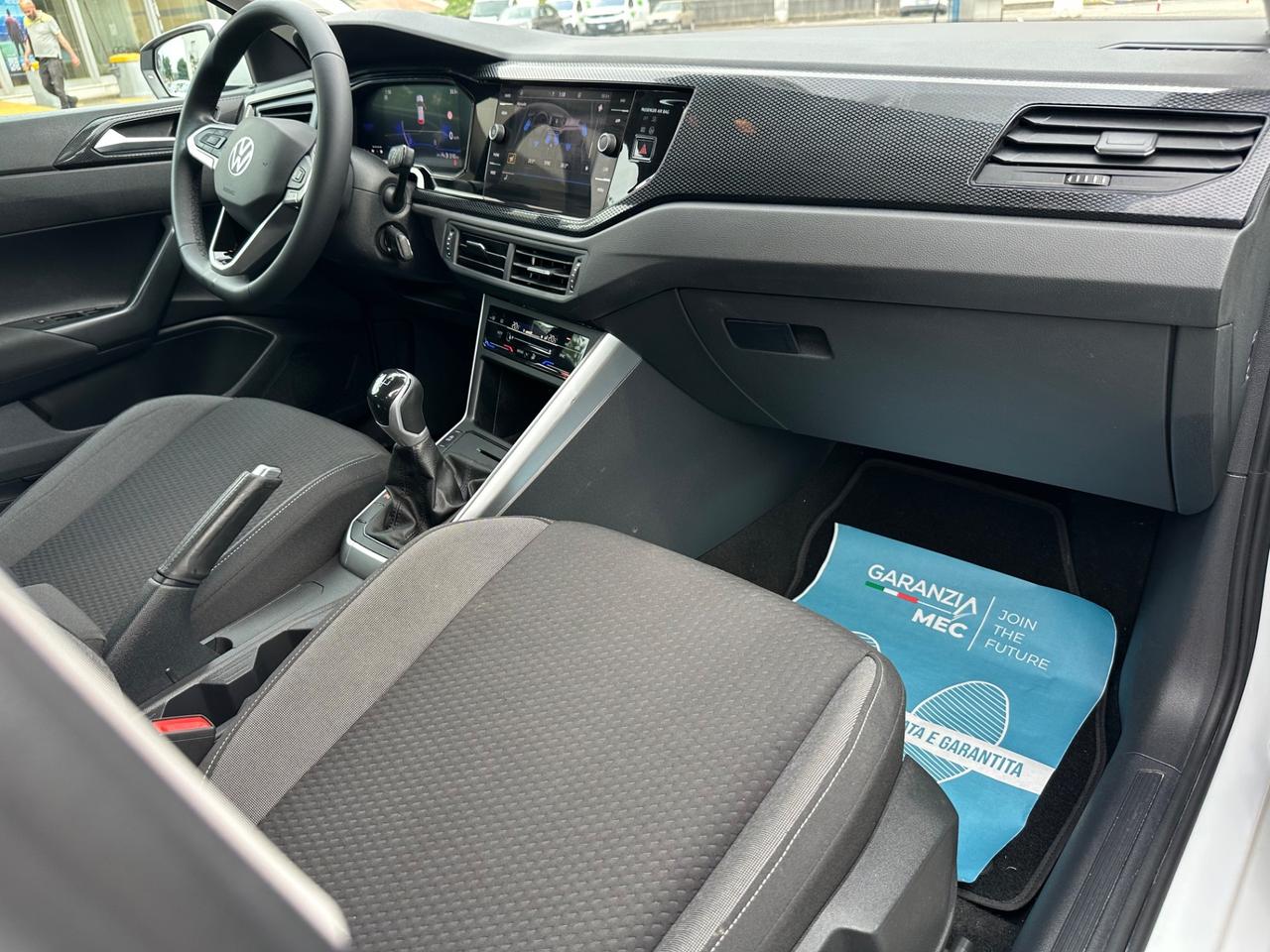 Volkswagen Polo 1.0 TSI Style