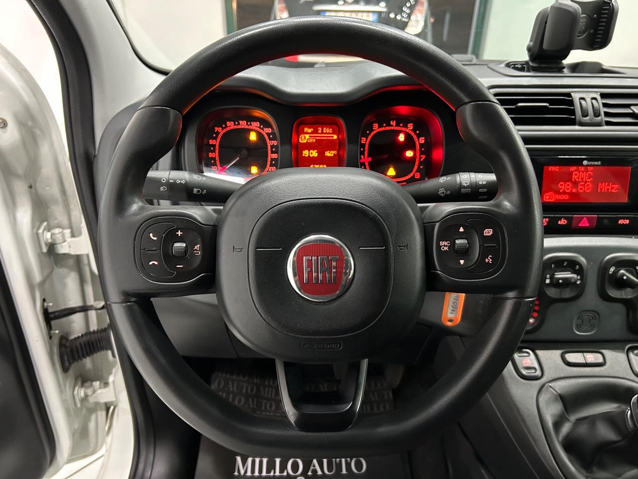Fiat Panda 0.9 TwinAir Turbo Natural Power Lounge
