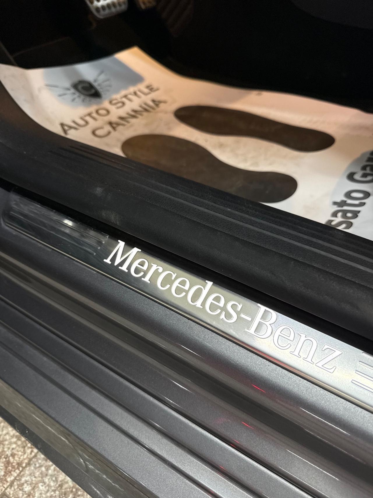 Mercedes-benz CLA 200 d Automatic Sport