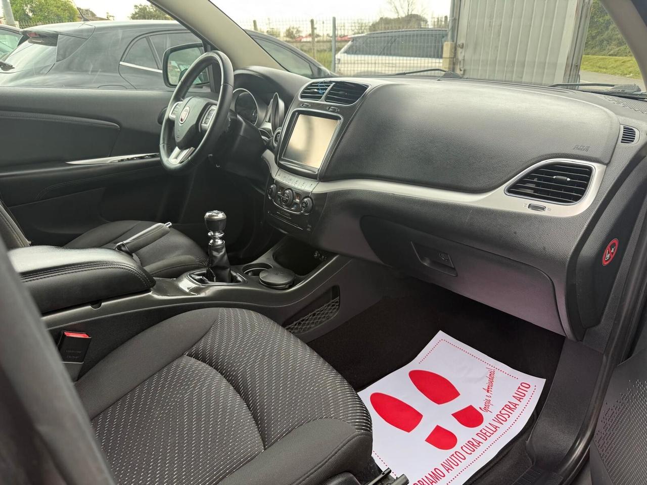 Fiat Freemont 2.0 Multijet 170 CV Lounge