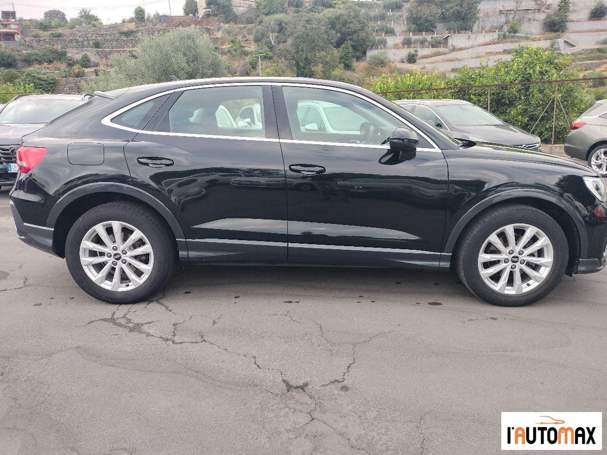 AUDI - Q3 Sportback 35 2.0 tdi Business