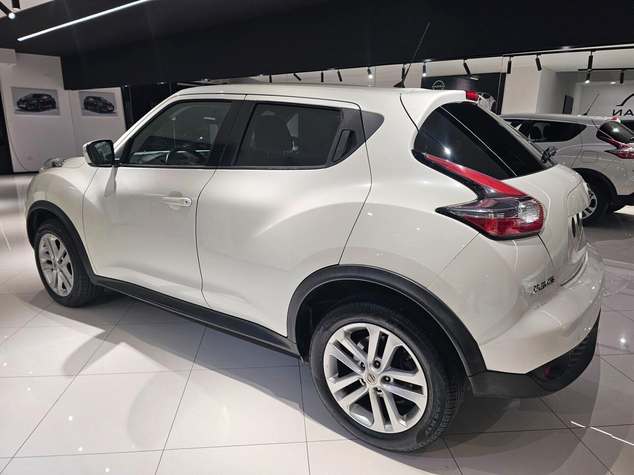 Nissan Juke 1.5 dCi Start&Stop Business