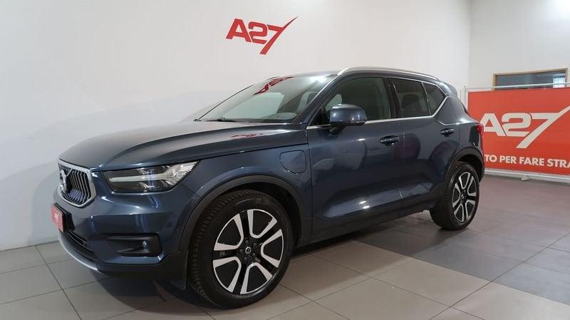 Volvo XC40 Recharge T5 Plug-in Hybrid Recharge Inscription Expression