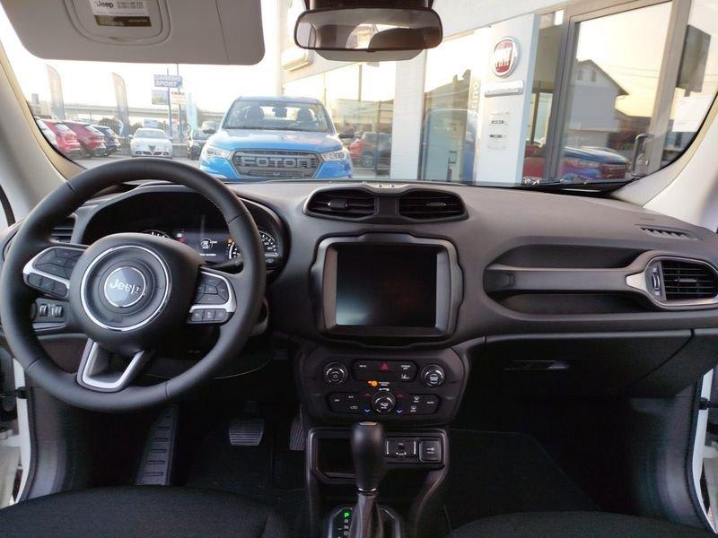 Jeep Renegade 1.5 Turbo T4 MHEV Limited